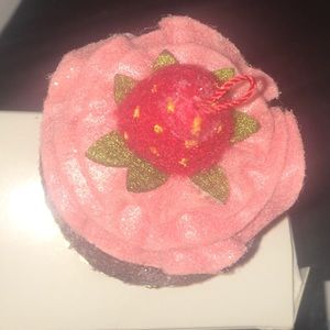 Berry Licious  2012 Hallmark Ornament Cupcake.
